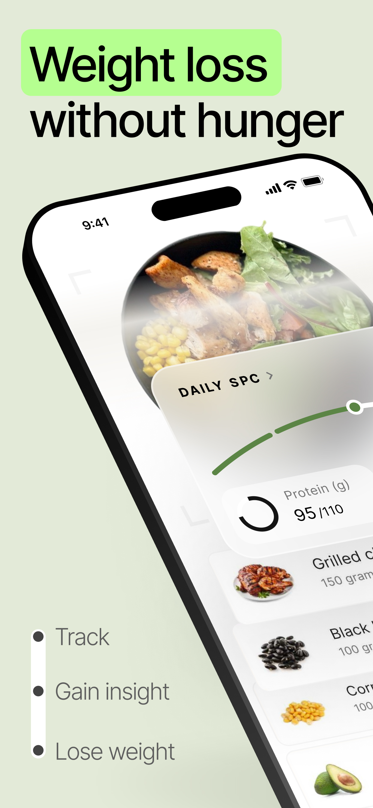 Hava – Lose weight, feel full