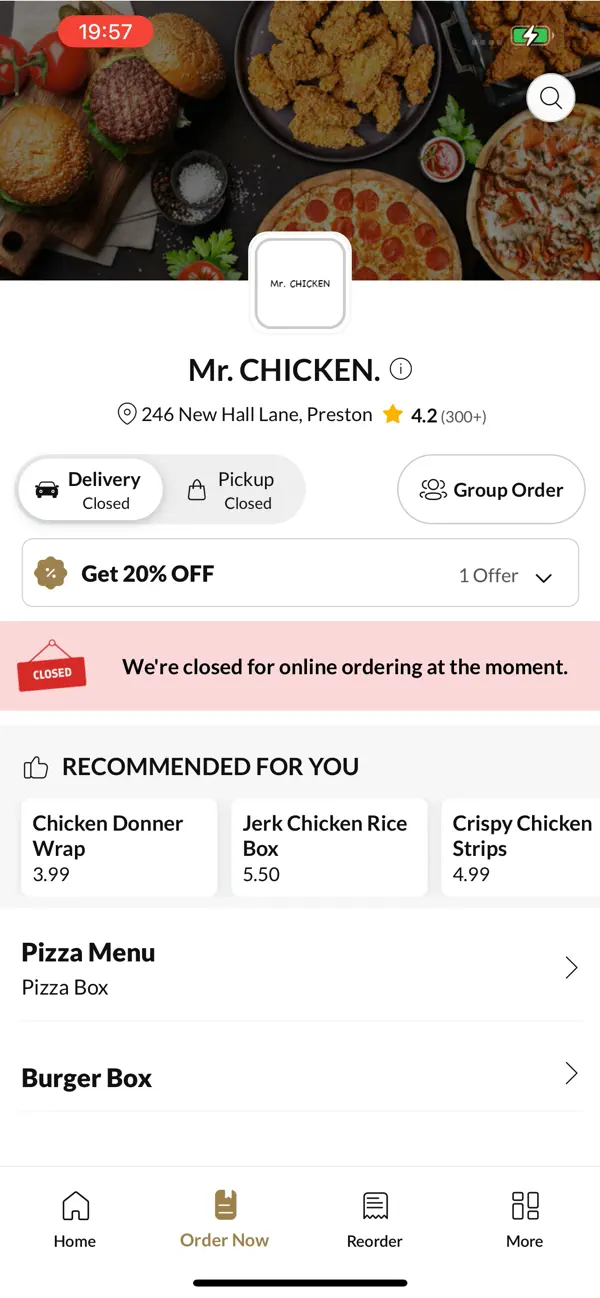 Screenshot #2 pour Mr. CHICKEN.
