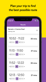 Go Bus screenshot
