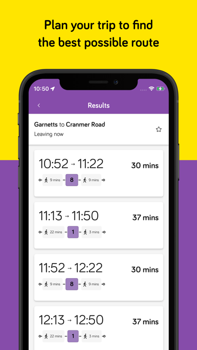 Go Bus Screenshot 4 of 5