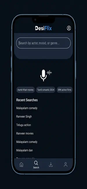 DesiFlix - OTT Guide screenshot 4