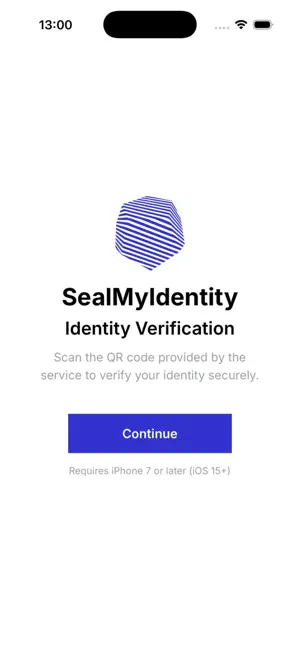 SealMyIdentity screenshot 1