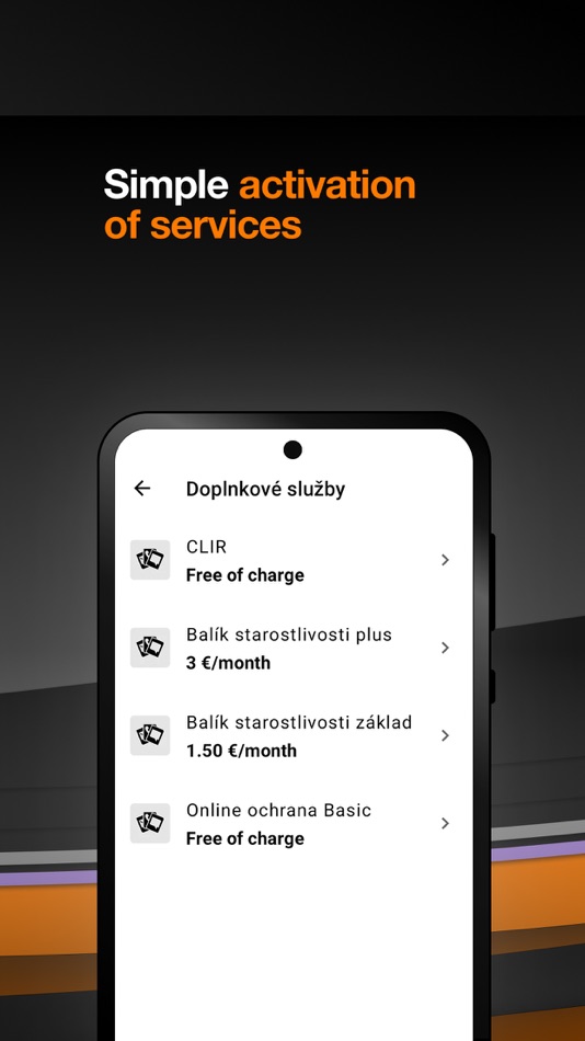 #5. Môj Orange (iOS) 由: Orange Slovensko, a.s.