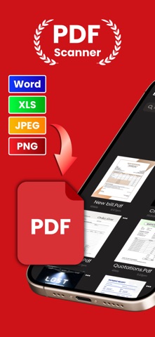 PDF Converter & PDF Scanner screenshot