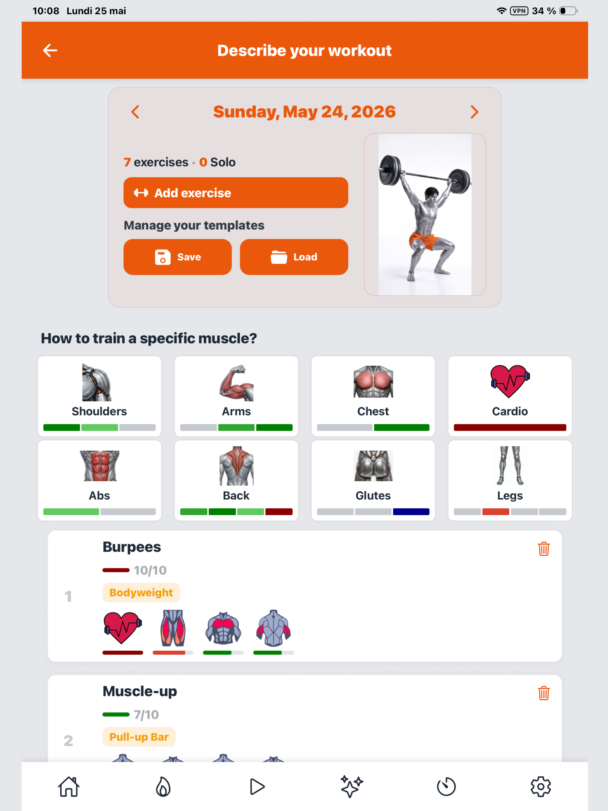 AI Crush Fit screenshot 12