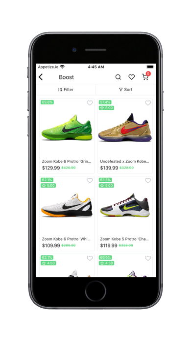 Pk-Kicks Screenshot 4 - AppWisp.com Pk-Kicks Screenshot 4 - AppWisp.com