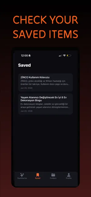 Summary Ai Notes: Summarize screenshot 4