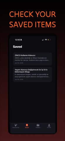 Summary Ai Notes: Summarize Screenshot 4 of 5