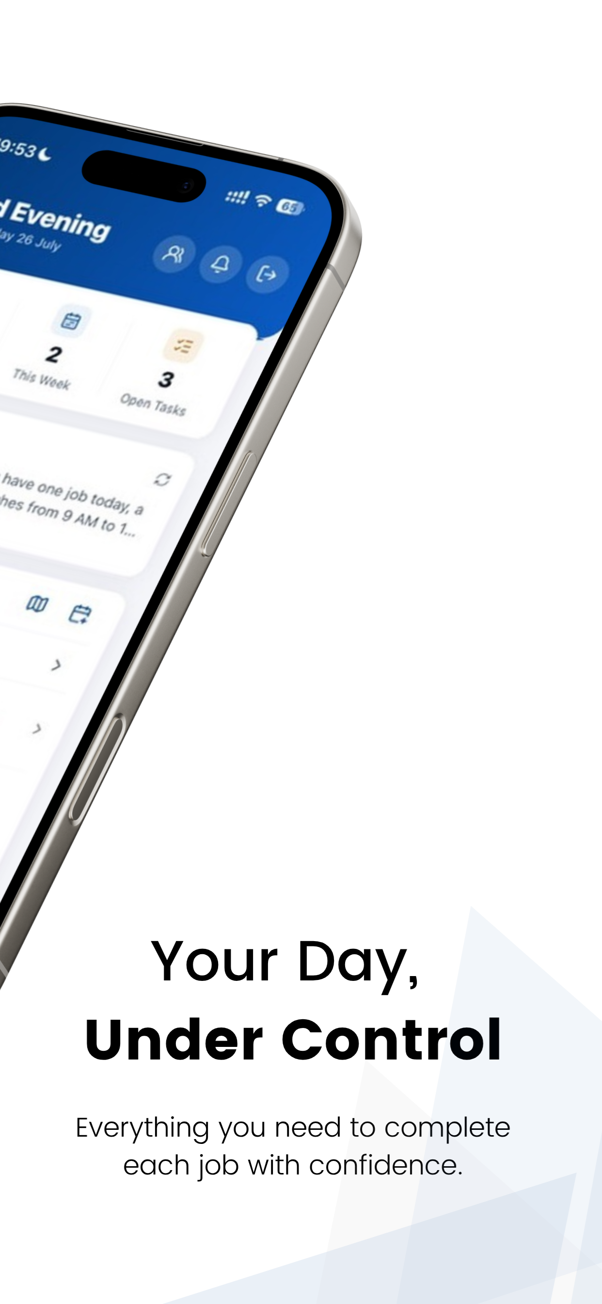 EasyBase Companion screenshot 2