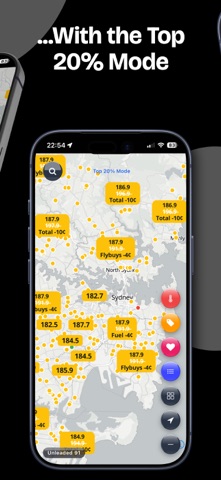 Aussie Petrol screenshot