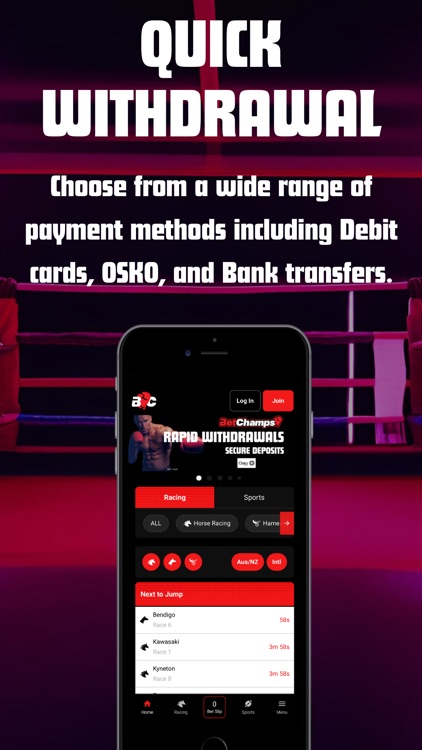 BetChamps - Online Betting screenshot-5