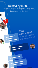HCSS HeavyJob: Smart job sites screenshot