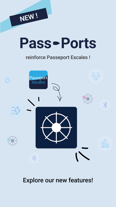 Passeport Escales