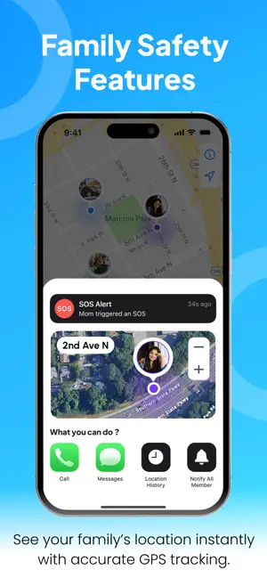Grid Live - Shared Map screenshot 4