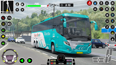 City Bus Driving School 2023 Screenshot