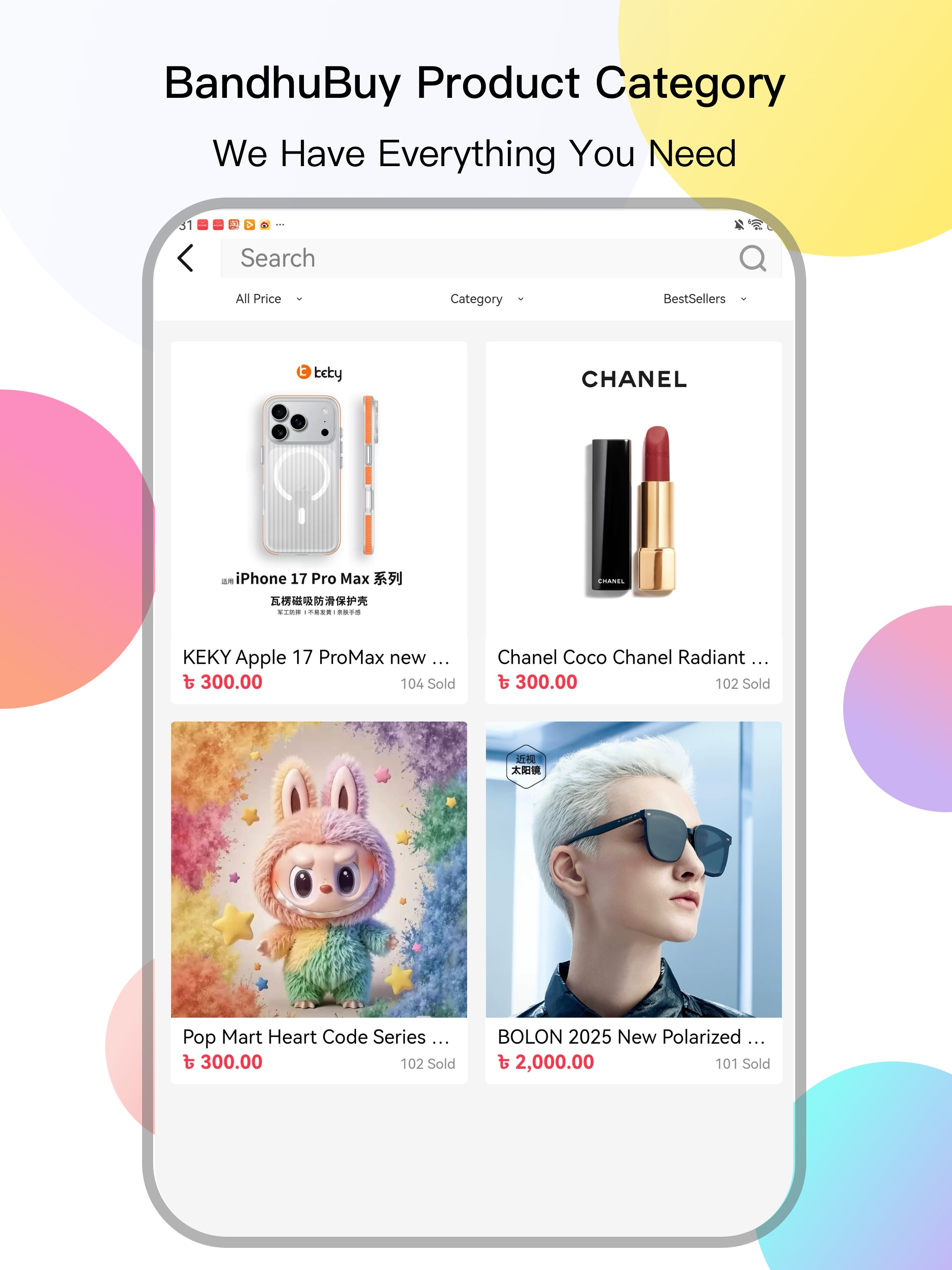 BandhuBuy -Online Group Buying