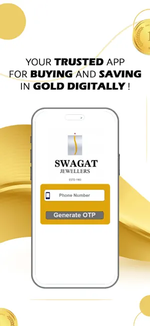 SWAGAT JEWELLERS screenshot 1