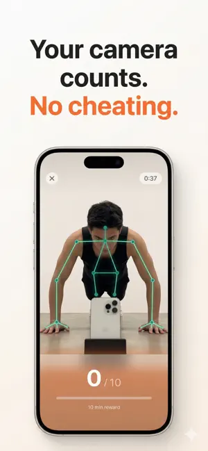 Scrollift: App Blocker & Focus screenshot 1