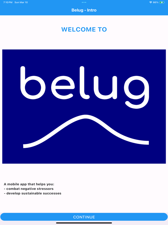 Screenshot #4 pour Belug