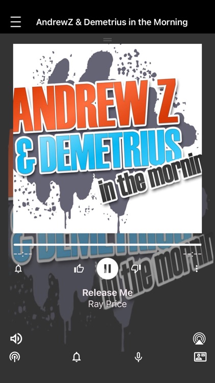 Andrew Z and D In The Morning