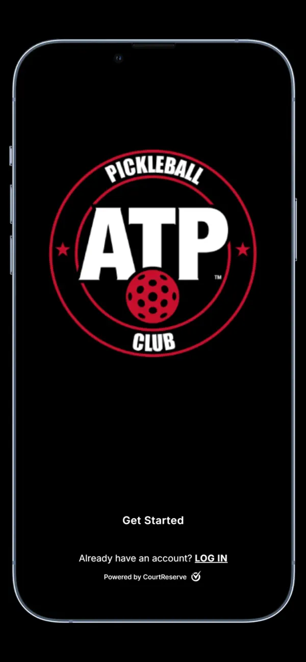 Screenshot #1 pour ATP Pickleball Club