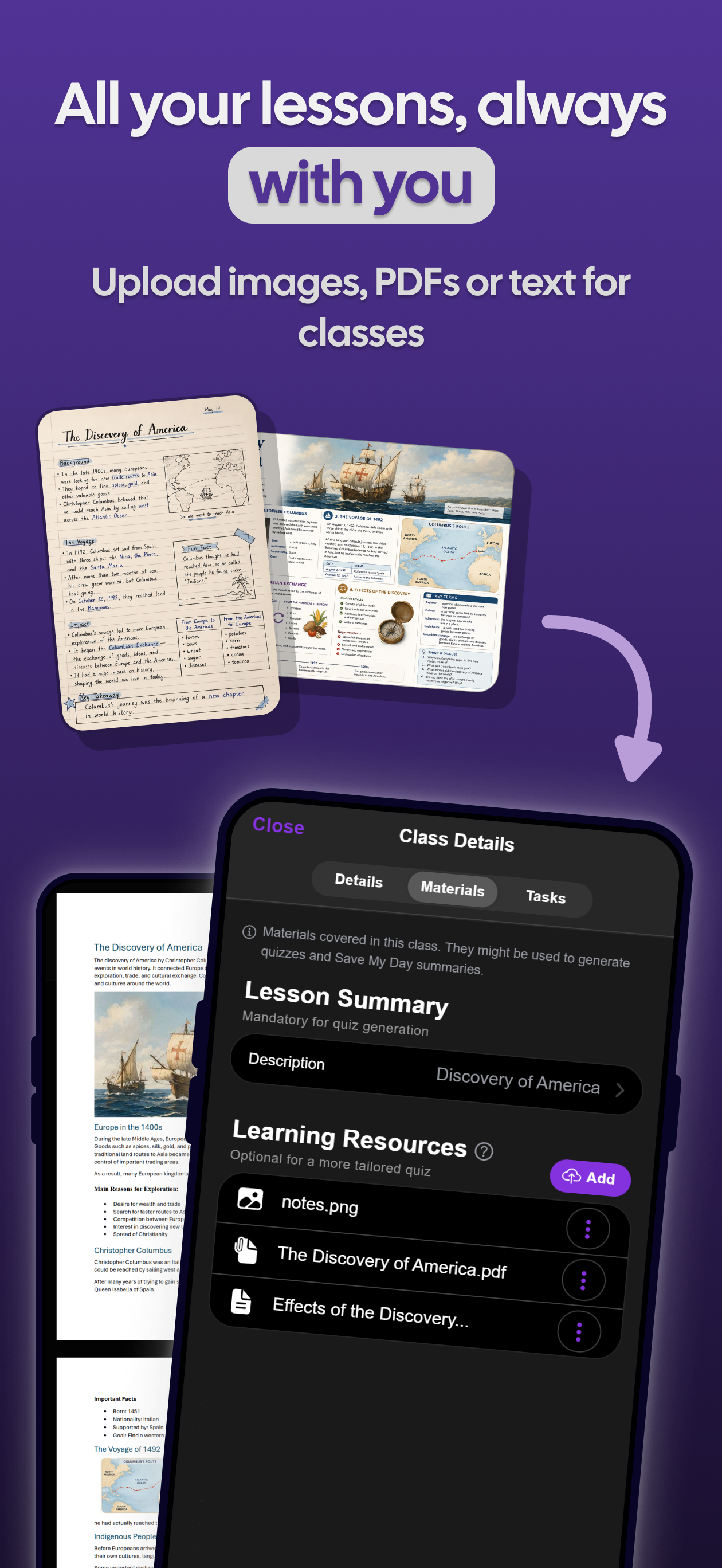 SparkyMind: AI Study Assistant screenshot 4