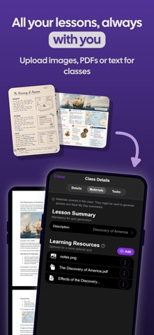 SparkyMind: AI Study Assistant screenshot