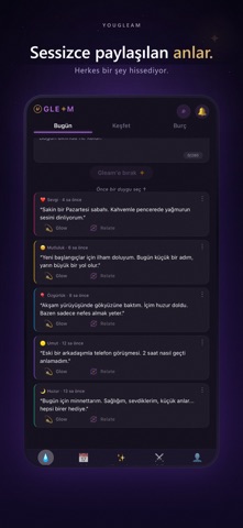 Yougleam screenshot