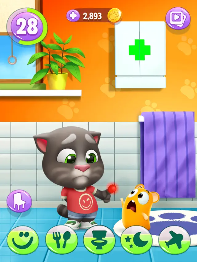My Talking Tom 2 screenshot 10