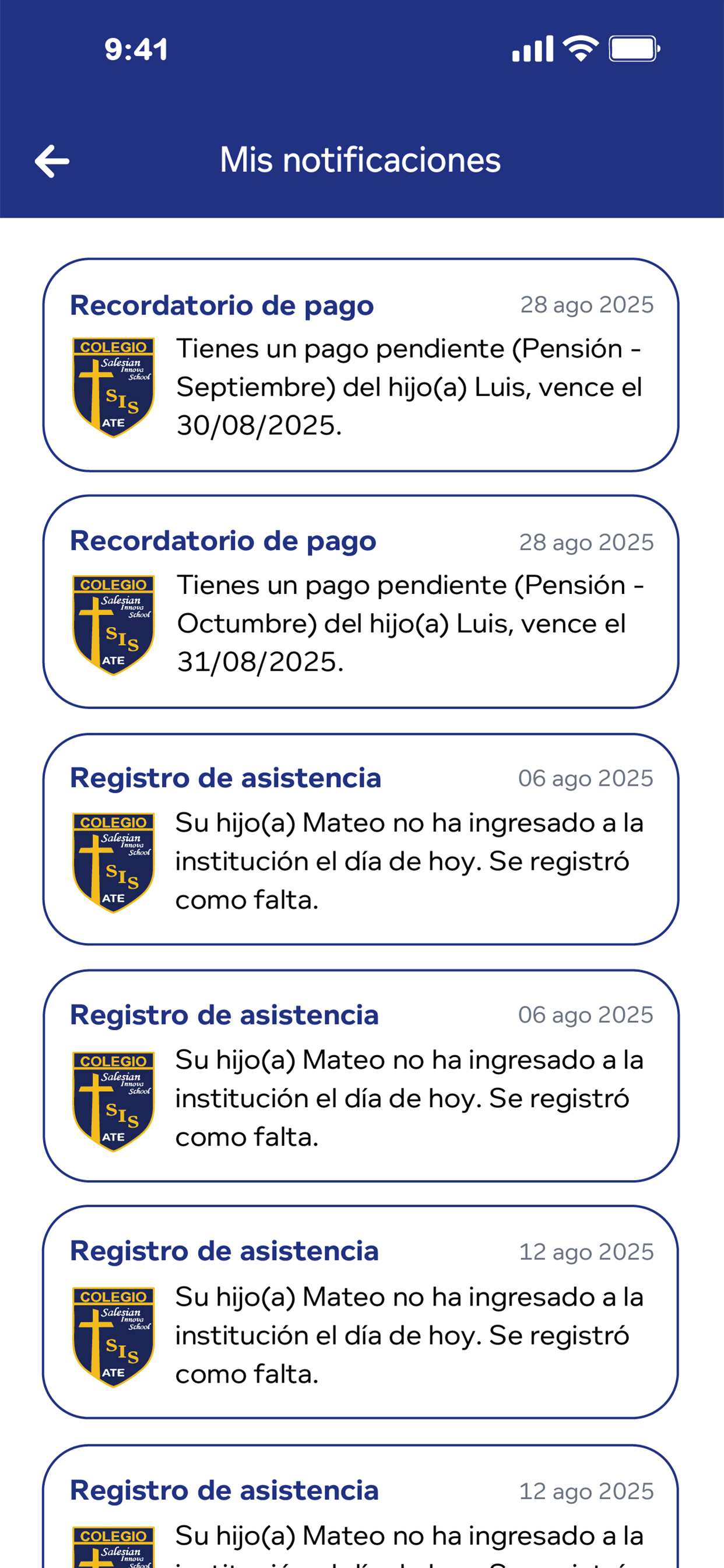 IEP Salesian Innova School