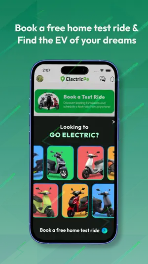 ElectricPe: EV Charging & Shop screenshot 3
