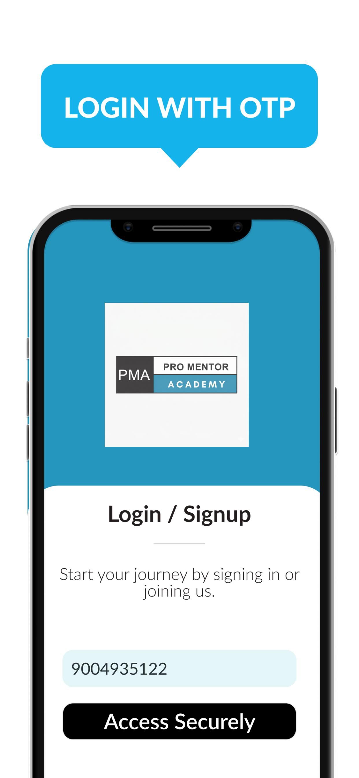 Pro Mentor Academy screenshot 9