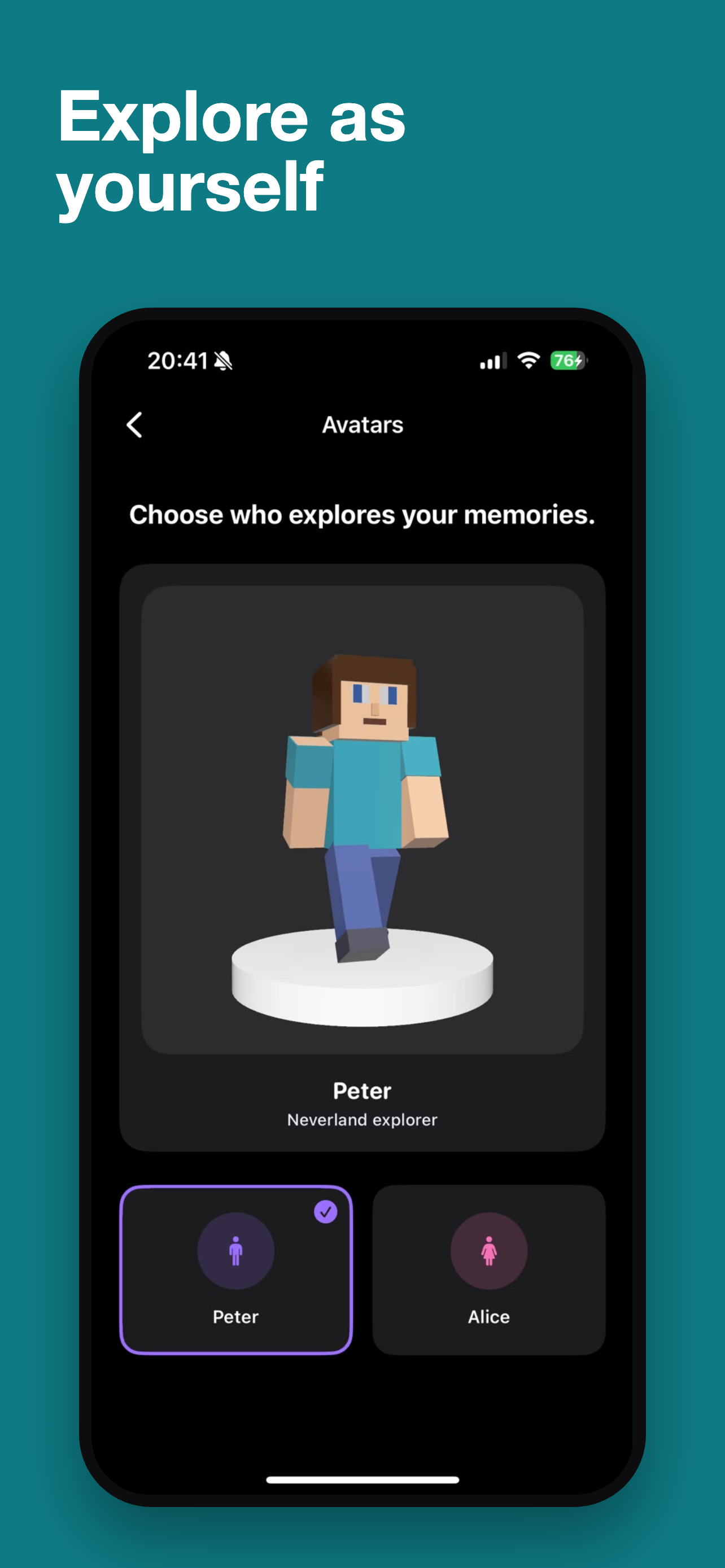 MemoryLand – Life Memories screenshot 5