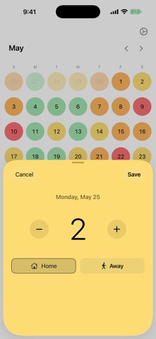 Tabula — Alcohol Tracker Screenshot 2 of 8