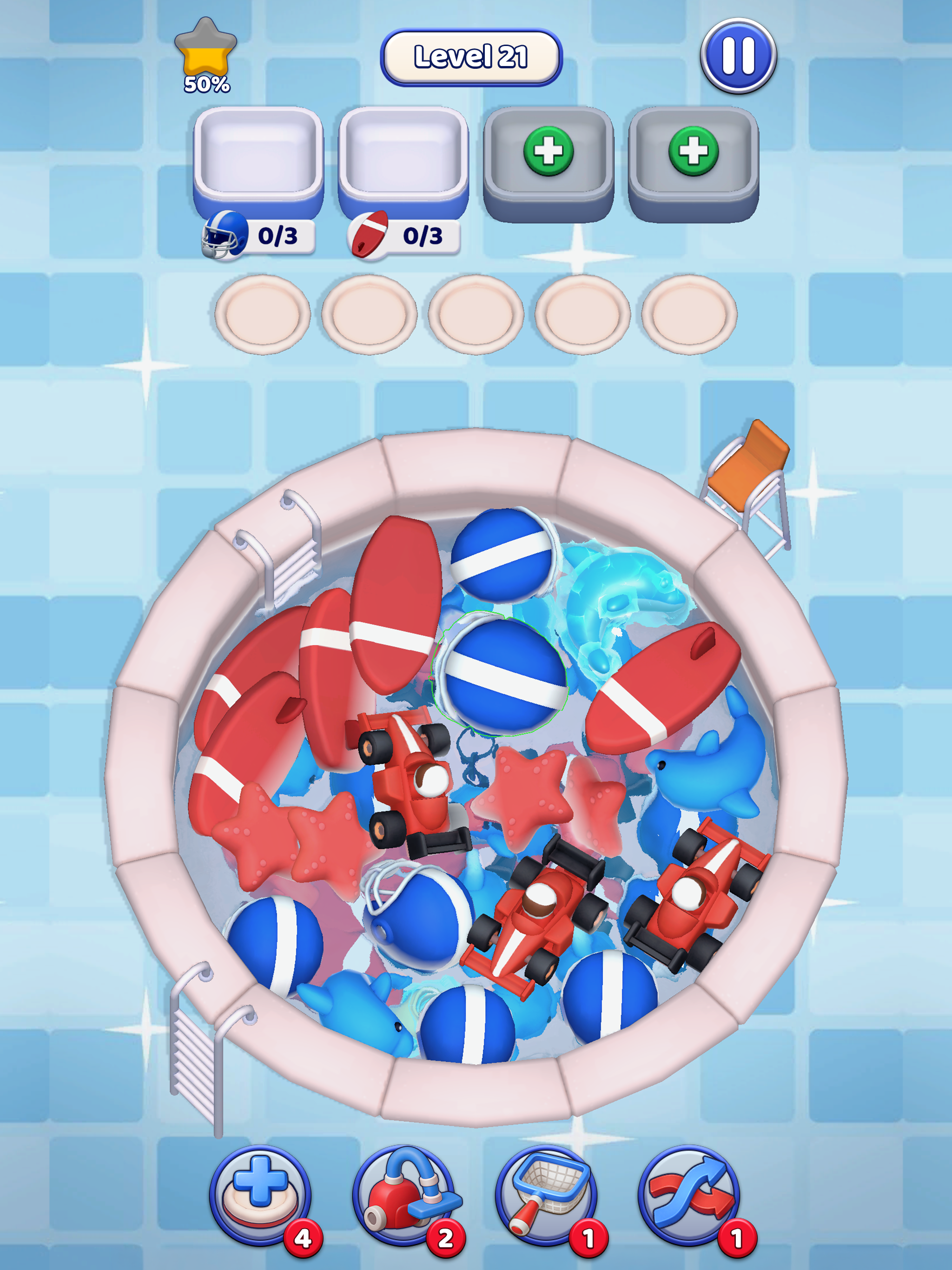 Splash Away