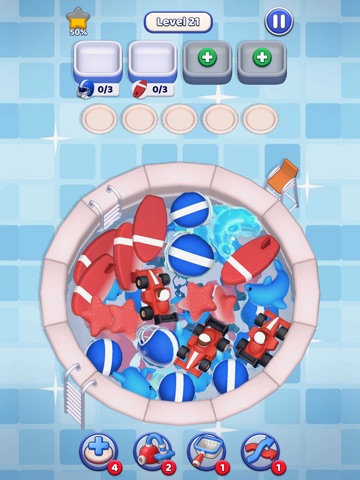 Splash Away iPad screenshot