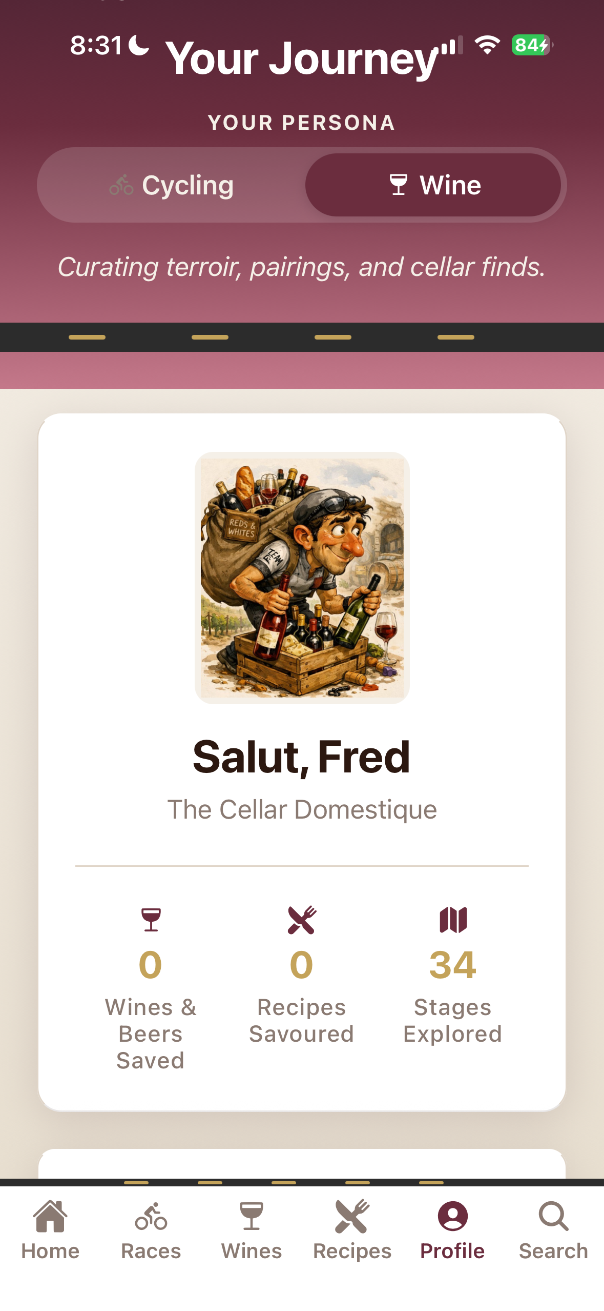 Velo & Vine screenshot 4
