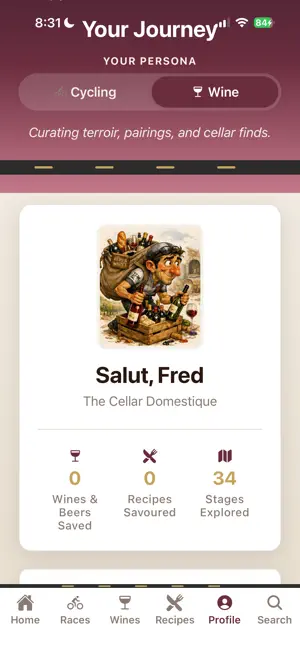 Velo & Vine screenshot 4