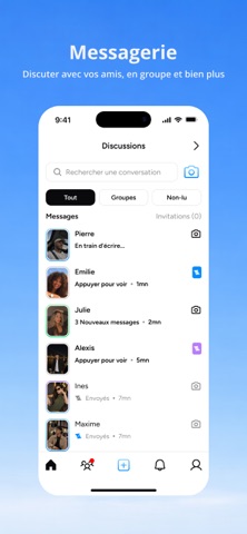 Visto iPhone screenshot 8