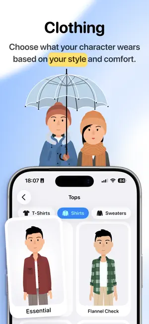 Weather Fit: Outfit Planner screenshot 4