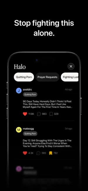 Halo: Quit Lust with Faith screenshot 3