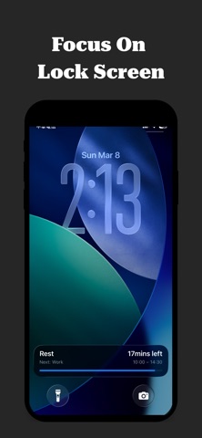 LifeBlocks: Daily Calendar iPhone screenshot