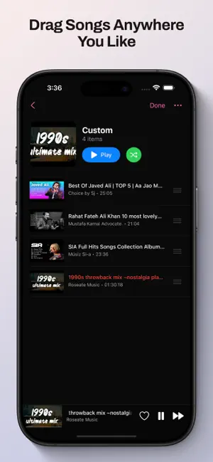Offline Music Tube Browser screenshot 4