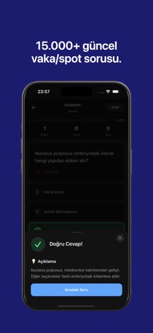 Tus Bankası - Tus Hazırlık iPhone screenshot