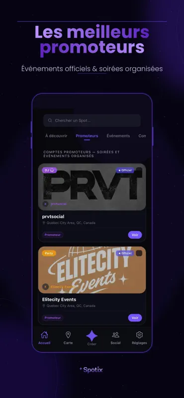 Spotix screenshot 3 of 6