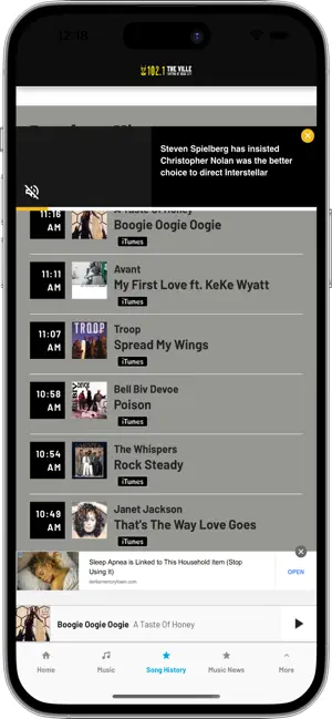 102.1 The Ville screenshot 3