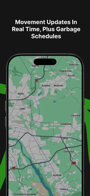 Maps 4u screenshot 2