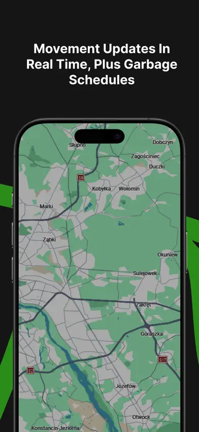 Maps 4u screenshot 2