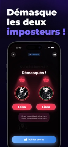 Les Petites Vérités screenshot 3
