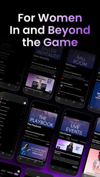 Screenshot #1 pour Baller Family